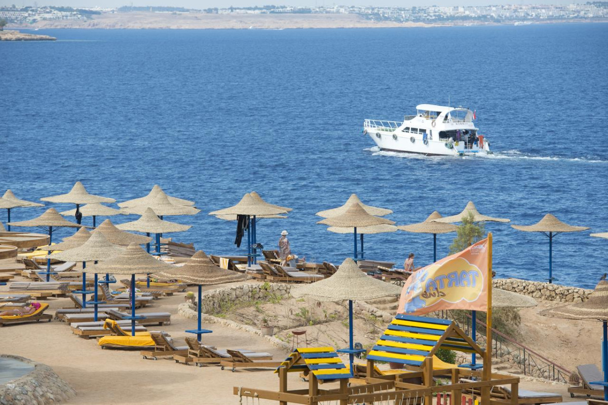 Amphoras Blu Resort - Adult Only 16+ (ex Shores Aloha Sharm)