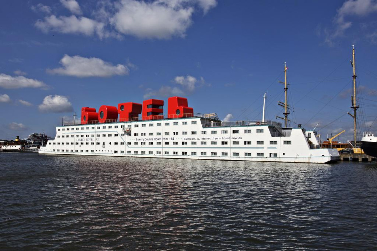 Amsterdam Botel