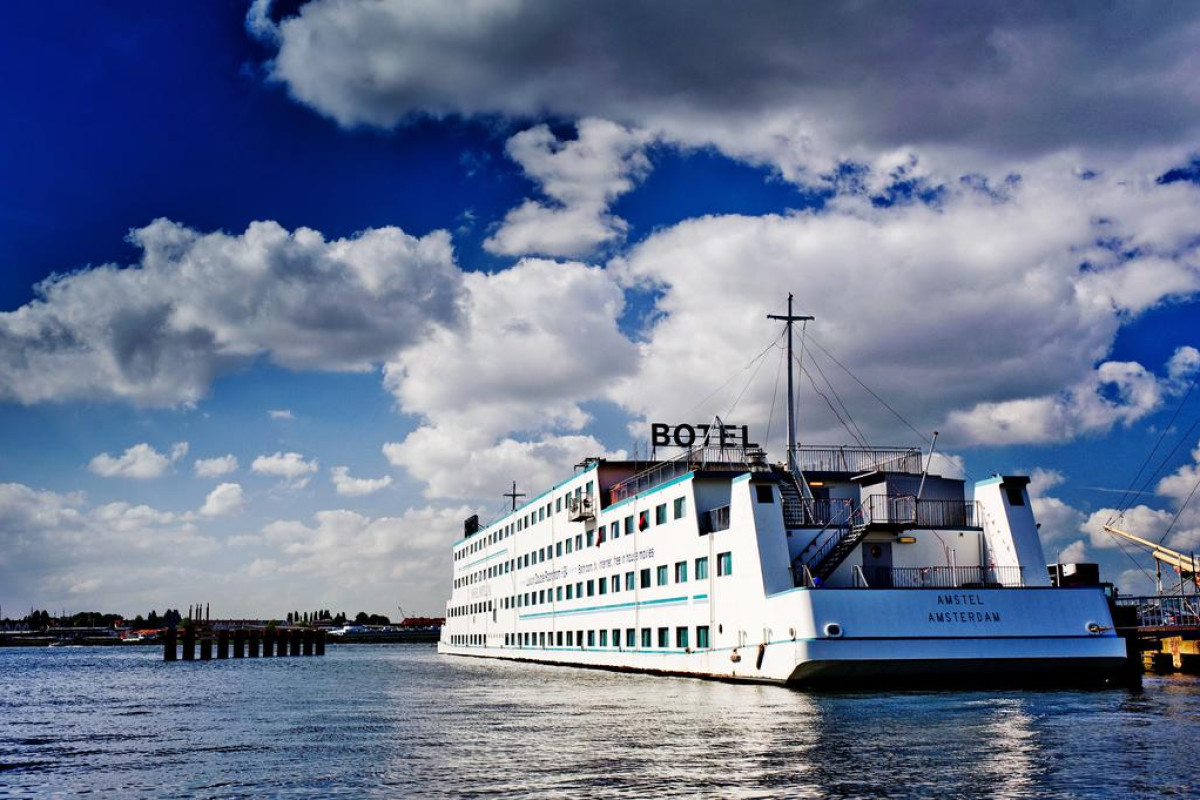 Amsterdam Botel