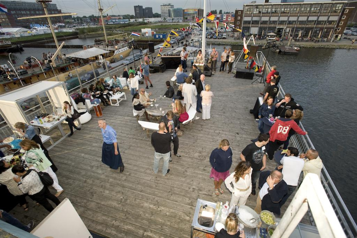 Amsterdam Botel