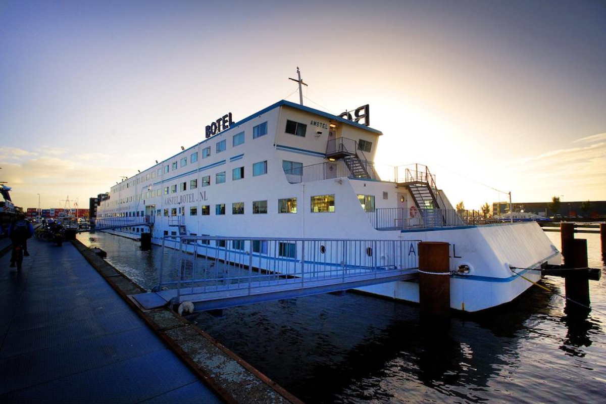Amsterdam Botel
