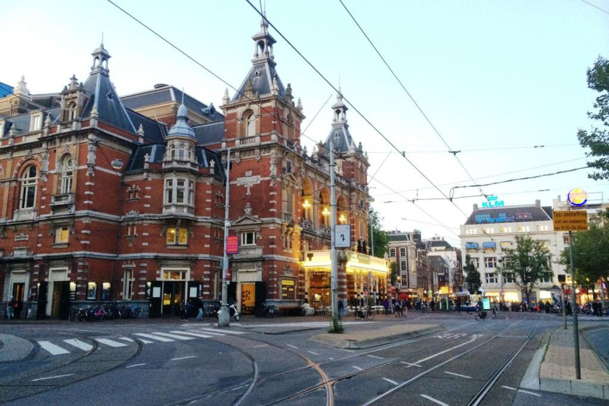 Amsterdam Marriott Hotel