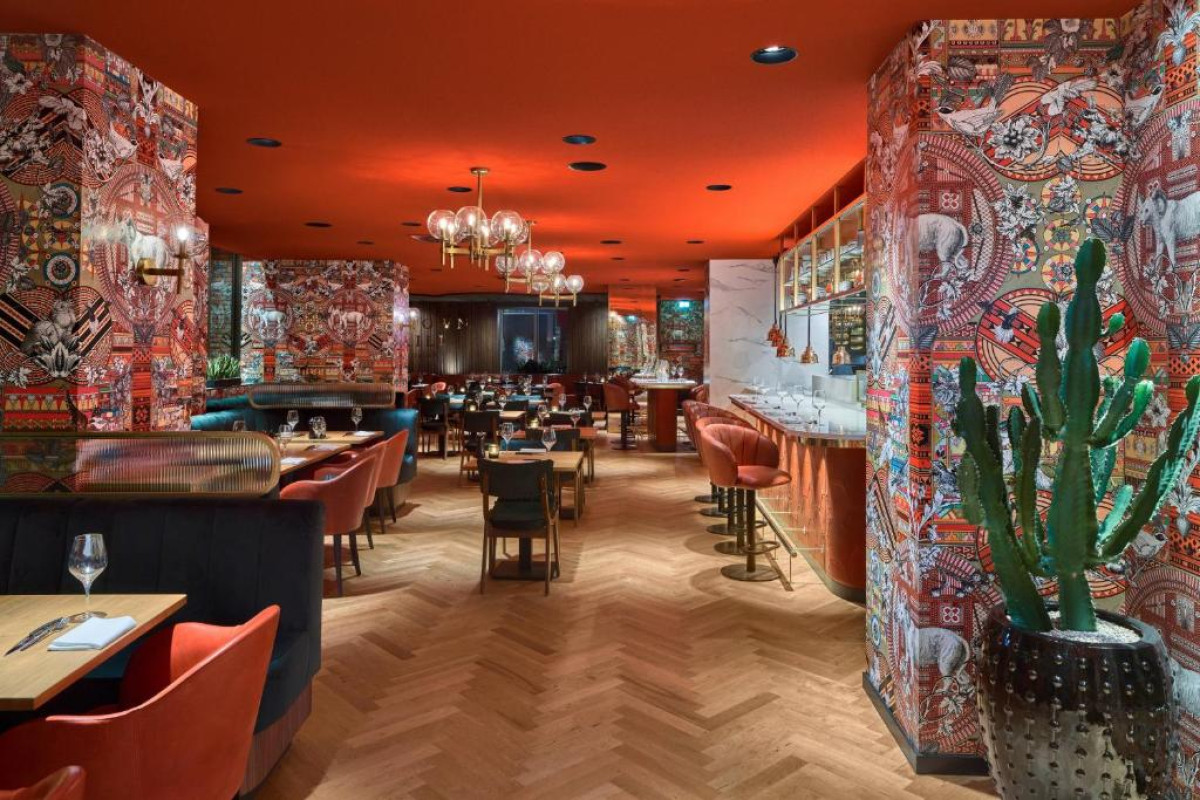 Amsterdam Marriott Hotel