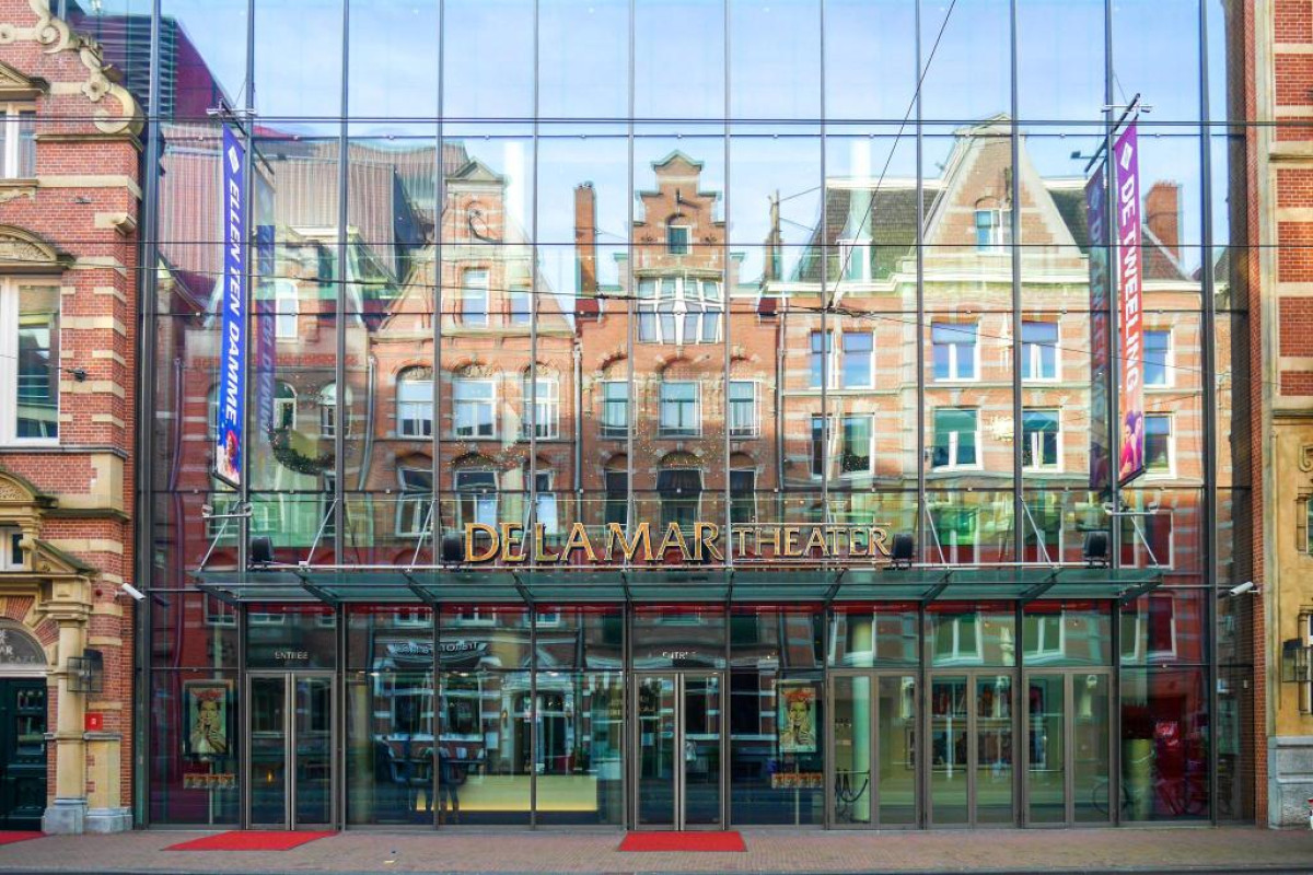 Amsterdam Marriott Hotel