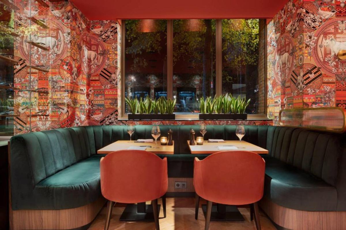 Amsterdam Marriott Hotel