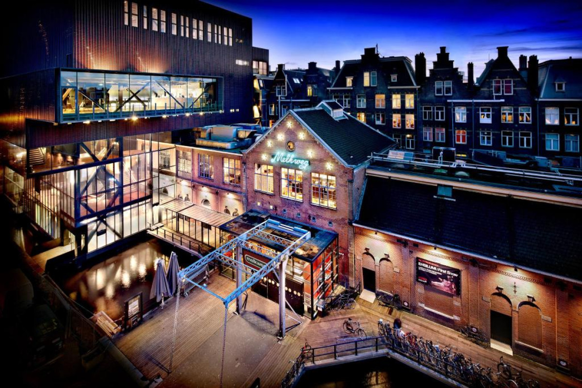 Amsterdam Marriott Hotel