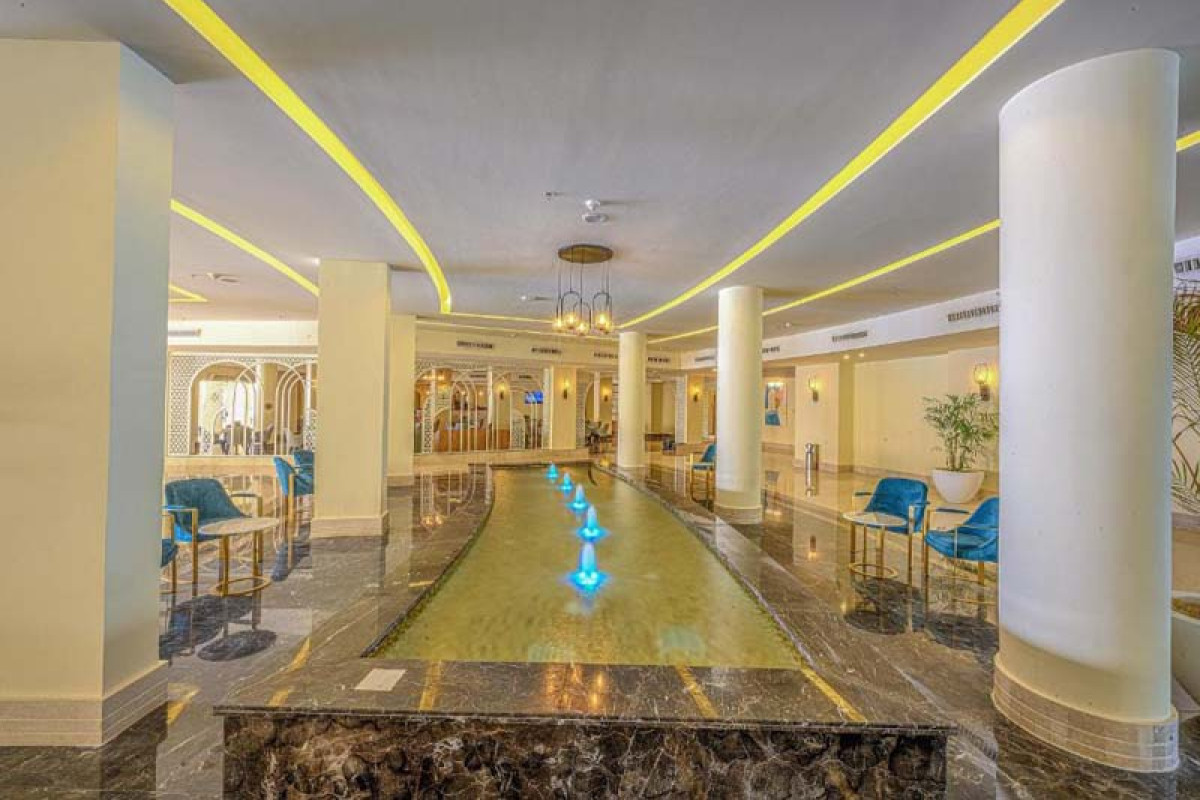 AMWAJ BEACH CLUB