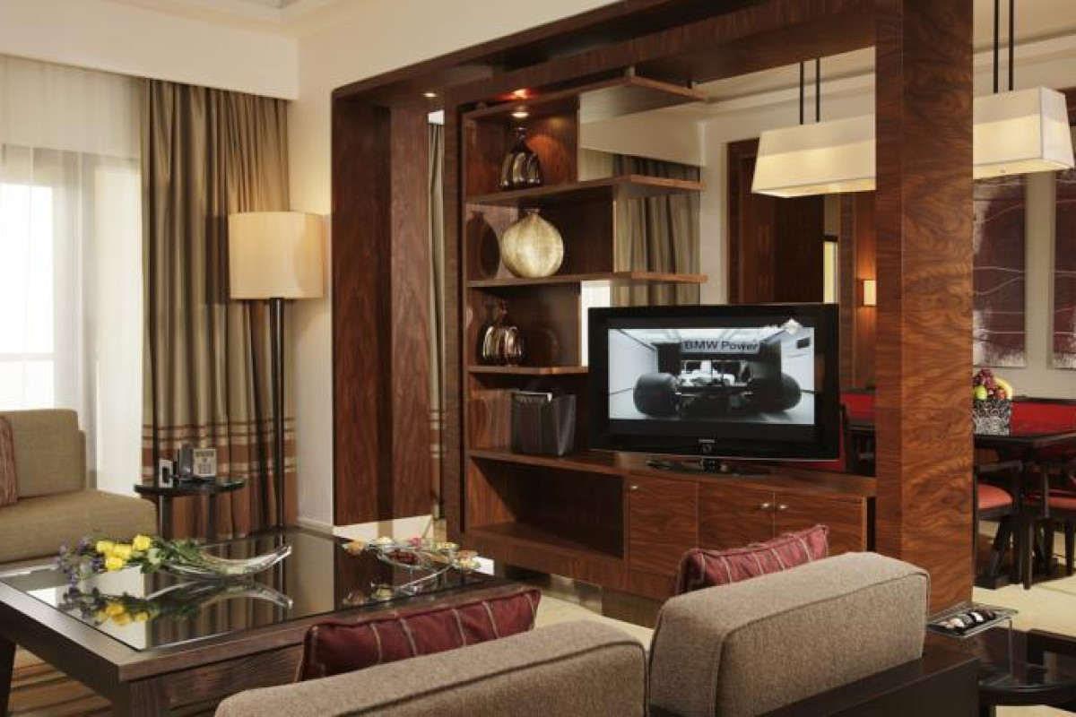 AMWAJ ROTANA JUMEIRAH BEACH