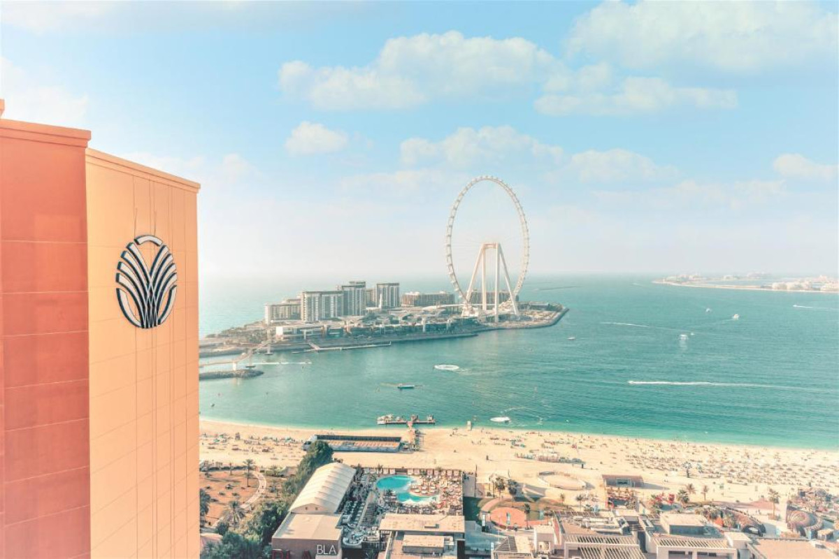 AMWAJ ROTANA JUMEIRAH BEACH