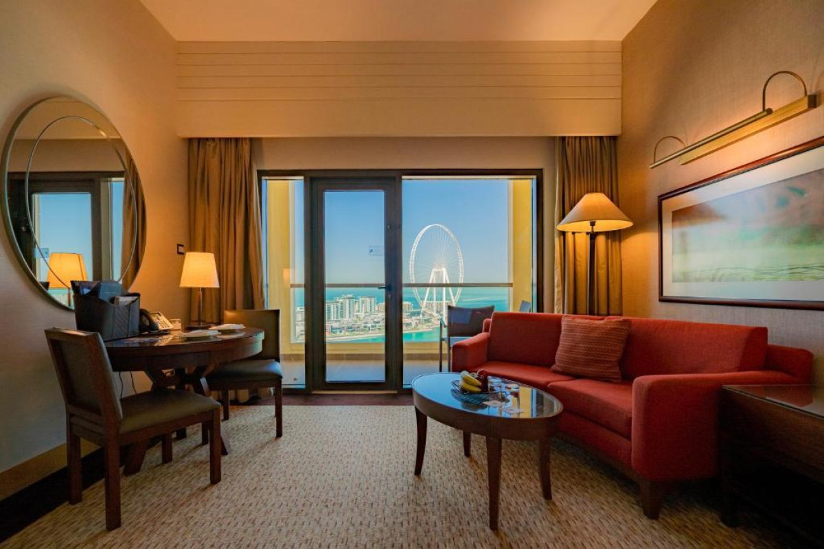 AMWAJ ROTANA JUMEIRAH BEACH