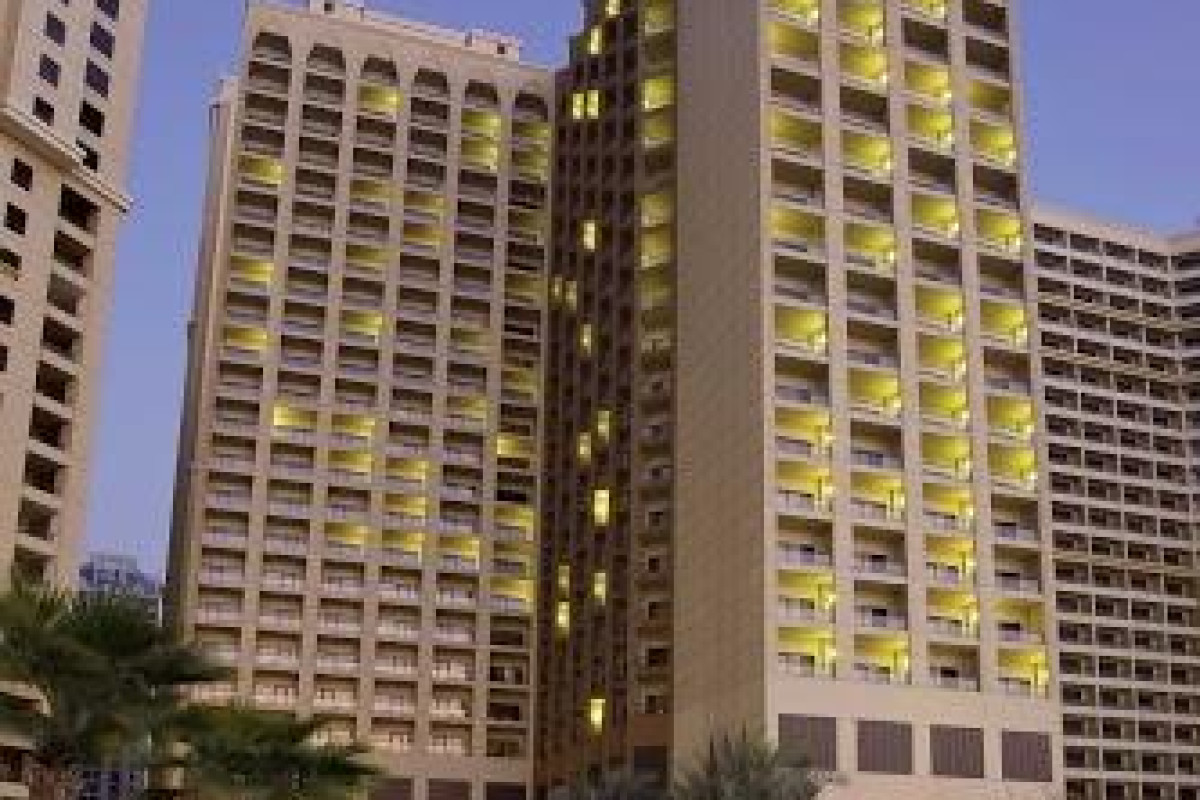 AMWAJ ROTANA JUMEIRAH BEACH