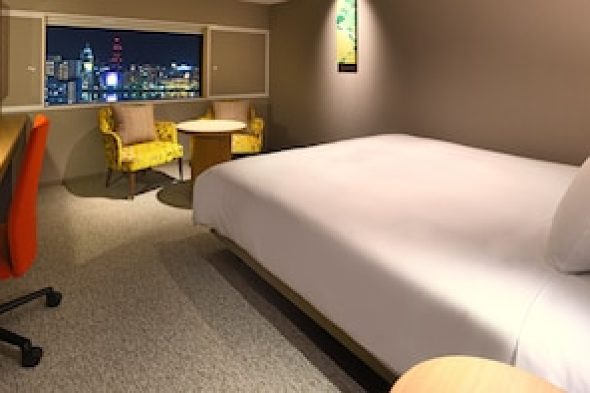 ANA CROWNE PLAZA NIIGATA