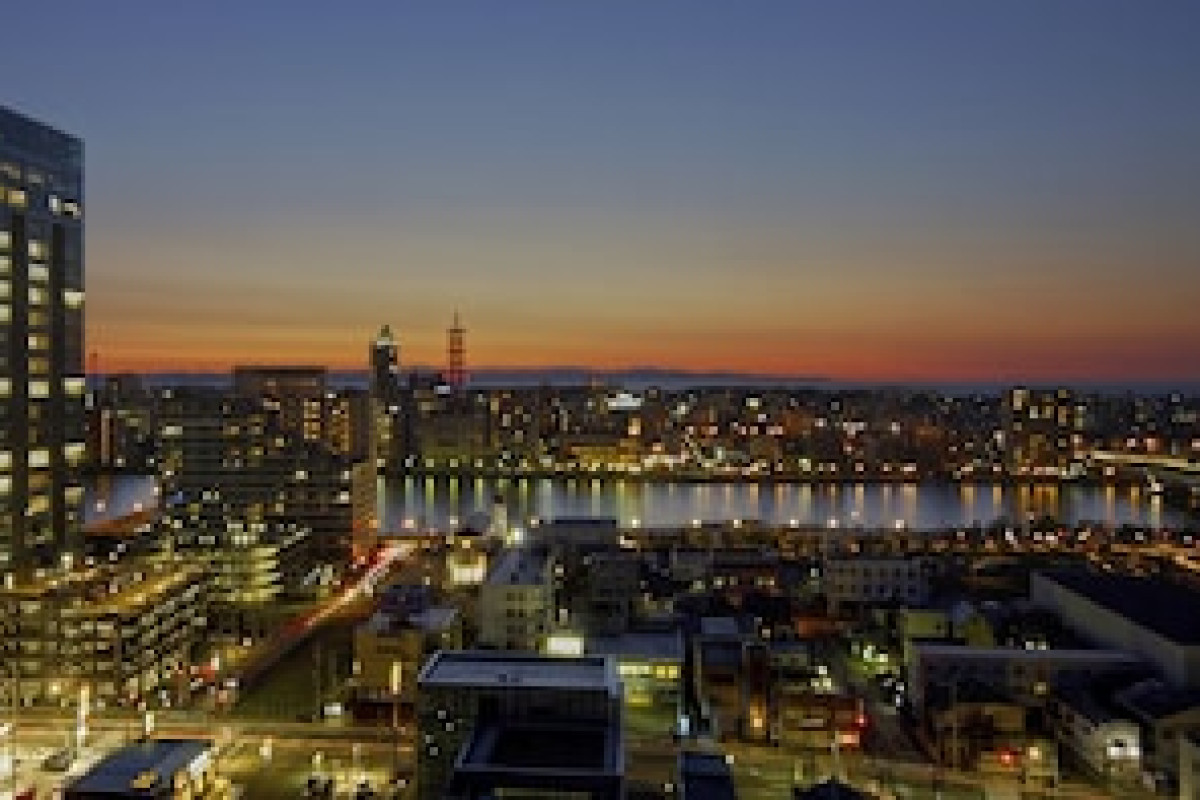 ANA CROWNE PLAZA NIIGATA