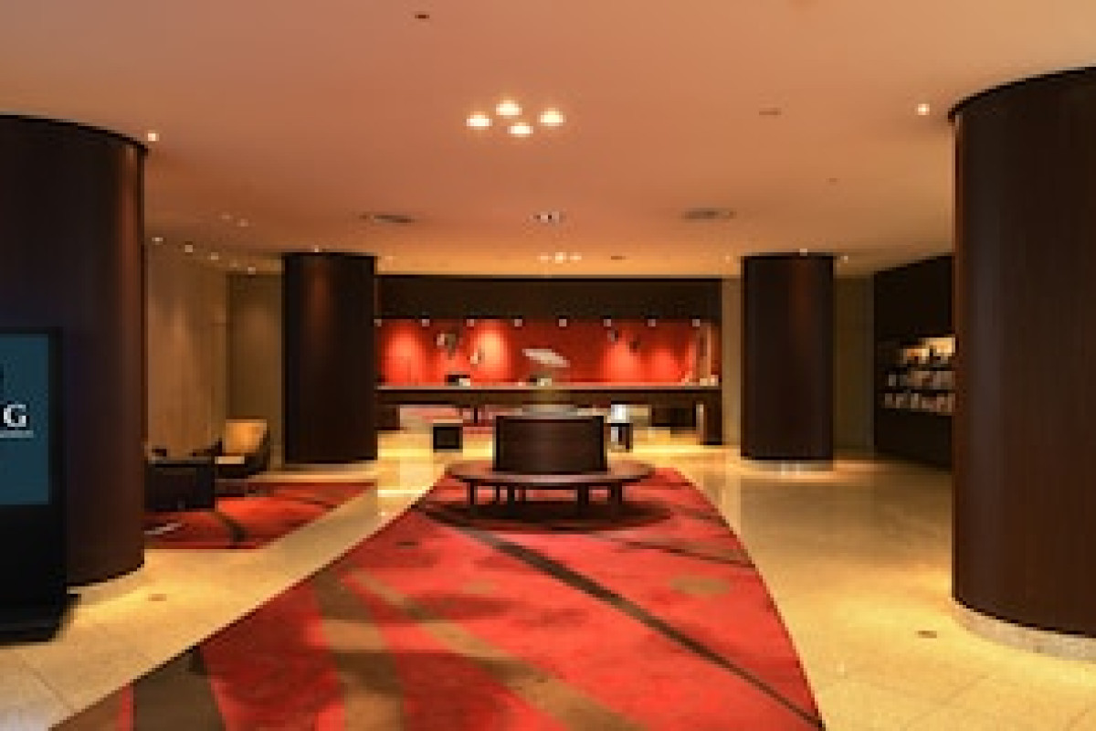 ANA CROWNE PLAZA NIIGATA