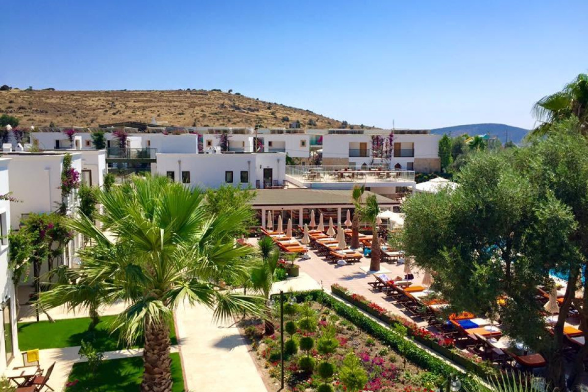 ANADOLU HOTEL BODRUM