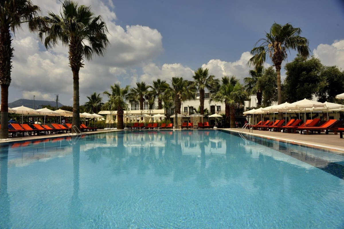 ANADOLU HOTEL BODRUM