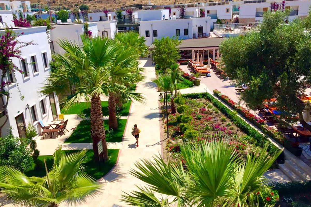 ANADOLU HOTEL BODRUM
