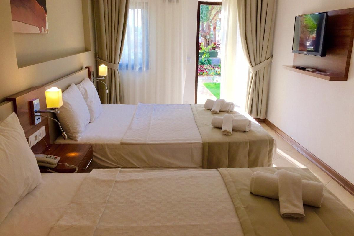 ANADOLU HOTEL BODRUM