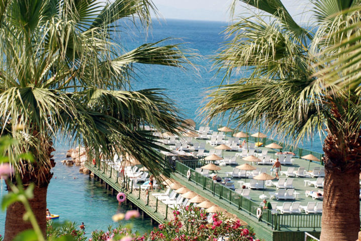 Anadolu Hotels Didim Club