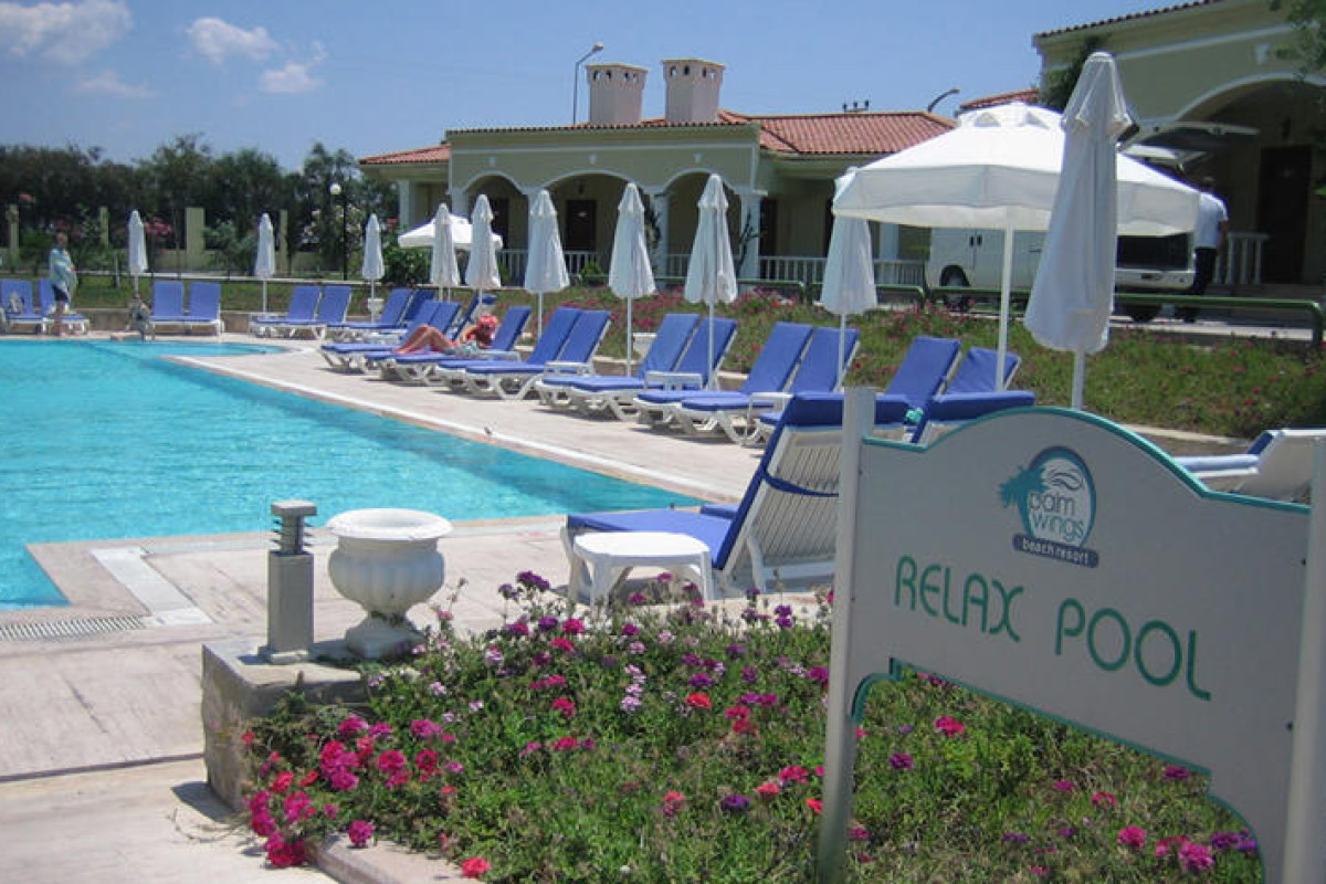 Anadolu Hotels Didim Club