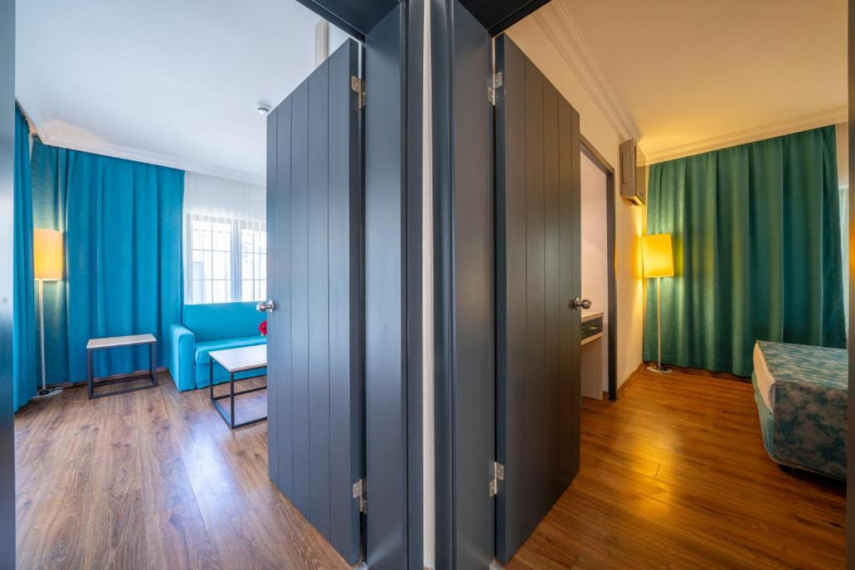 Anadolu Hotels Didim Club (Ex. Palm Wings Beach Resort)