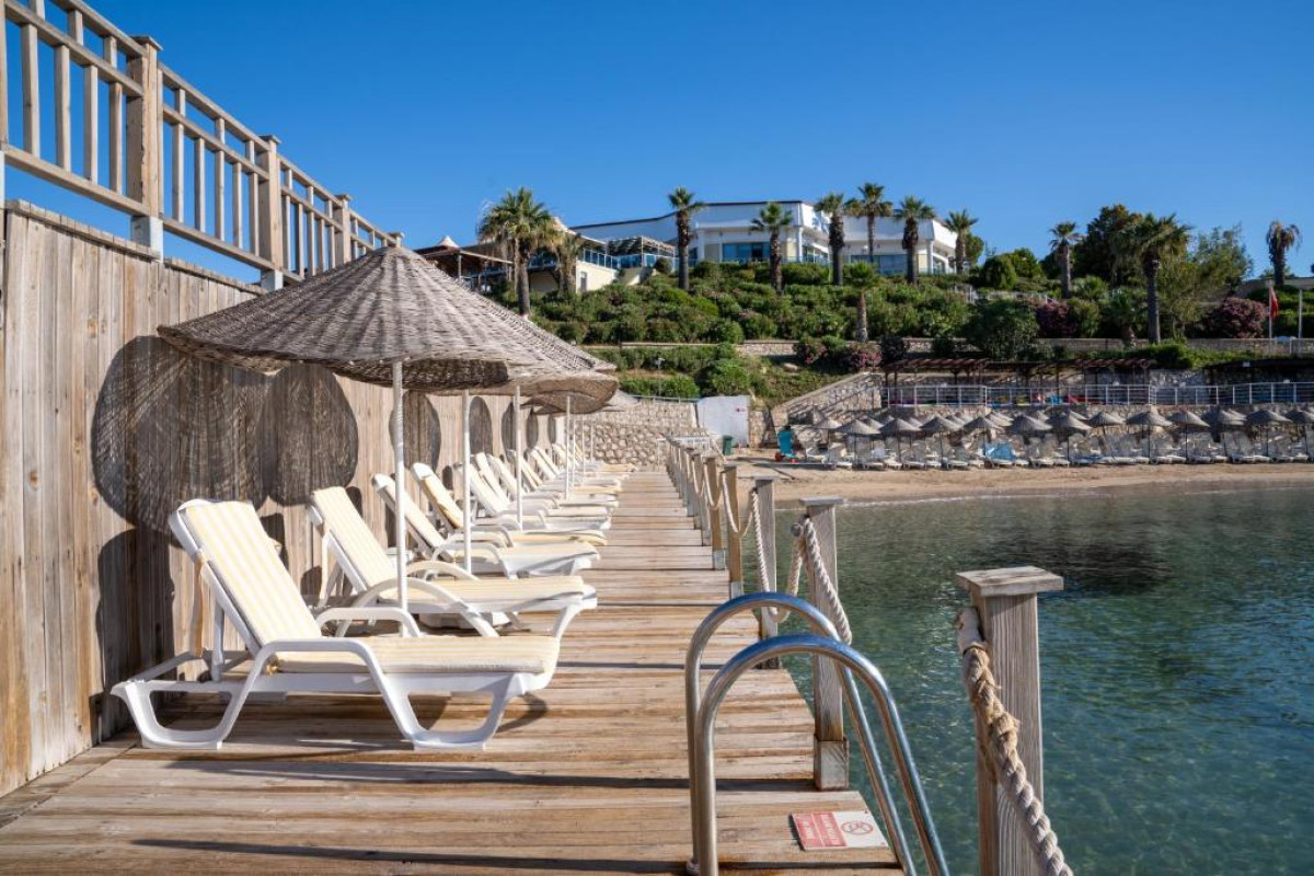 Anadolu Hotels Didim Club (Ex. Palm Wings Beach Resort)