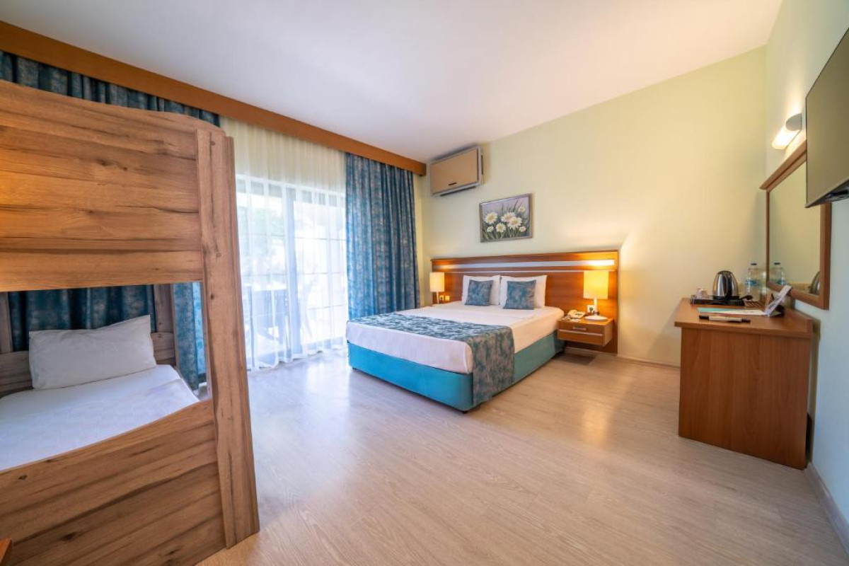 Anadolu Hotels Didim Club (Ex. Palm Wings Beach Resort)