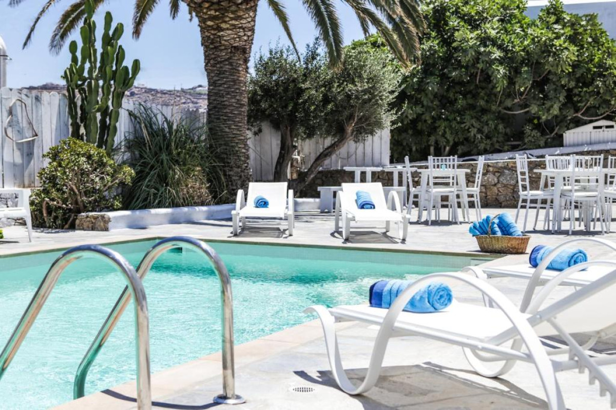 Hotel Anamar Blu