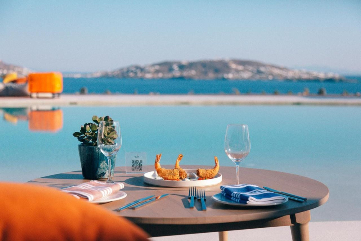 Anamar Destino Mykonos
