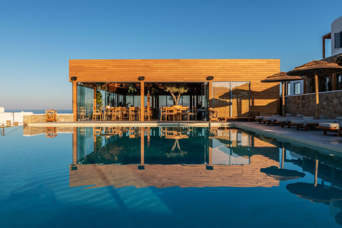 Anamar Destino Mykonos