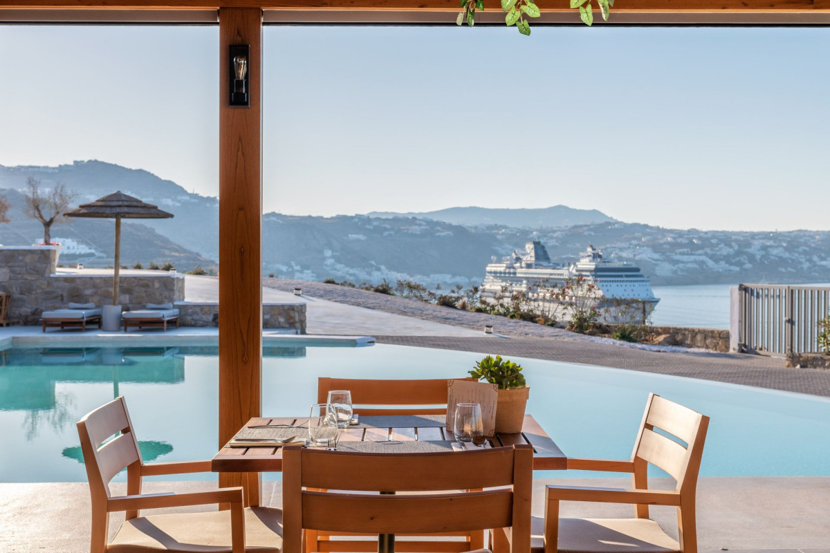 Anamar Destino Mykonos