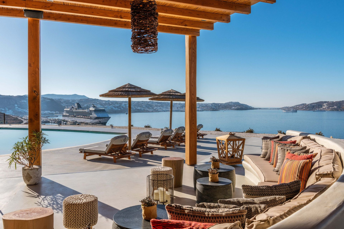 Anamar Destino Mykonos