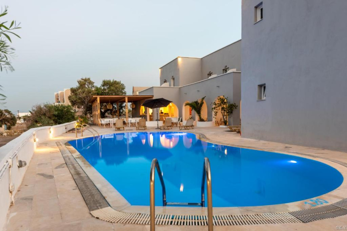 Anamar Santorini Hotel