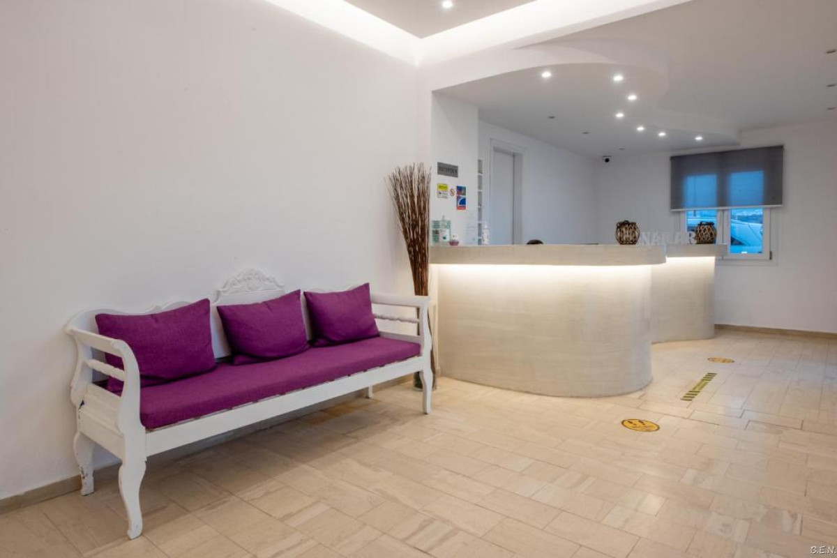 Anamar Santorini Hotel