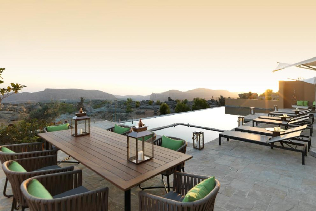 Anantara Al Jabal Al Akhdar Resort