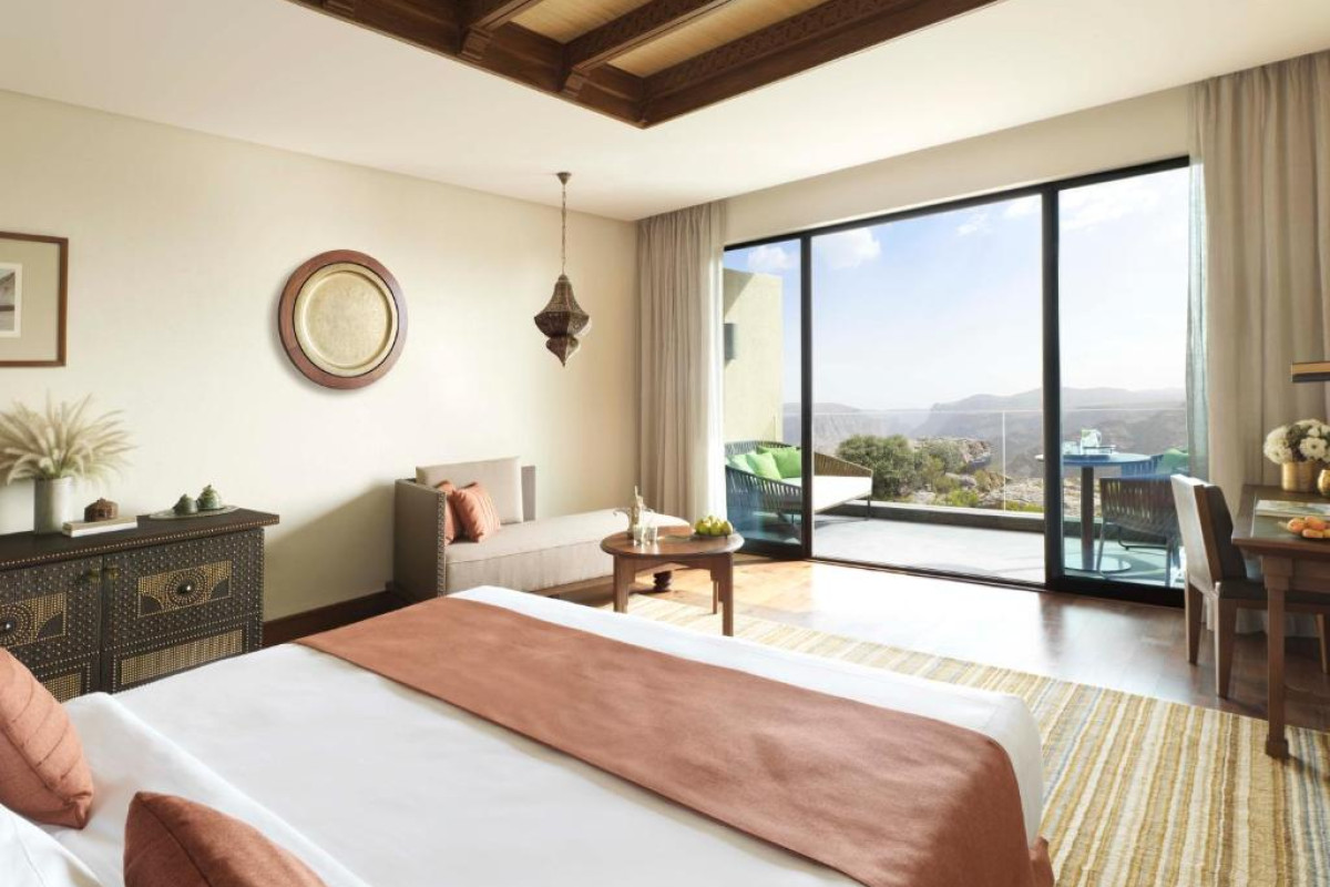 Anantara Al Jabal Al Akhdar Resort