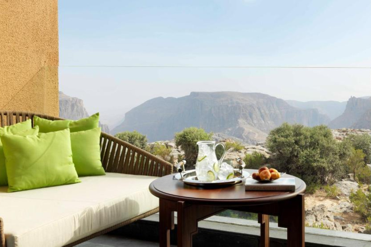 Anantara Al Jabal Al Akhdar Resort