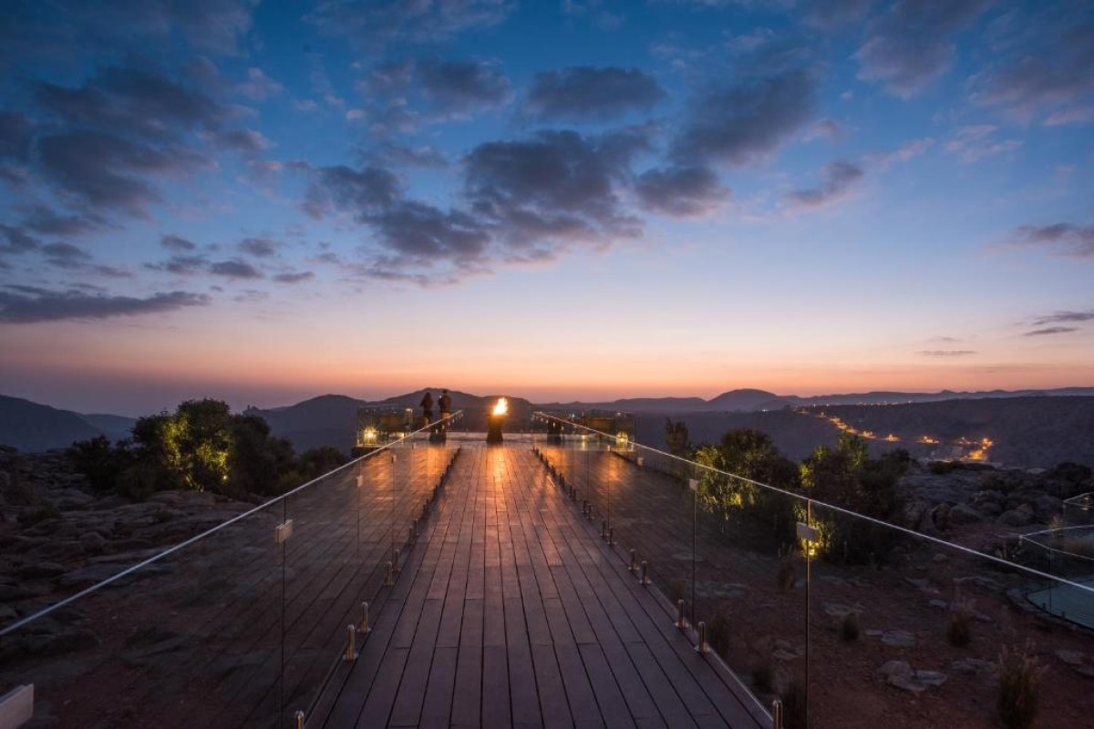 Anantara Al Jabal Al Akhdar Resort
