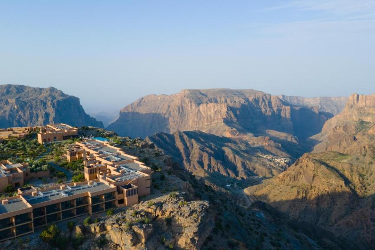 Anantara Al Jabal Al Akhdar Resort
