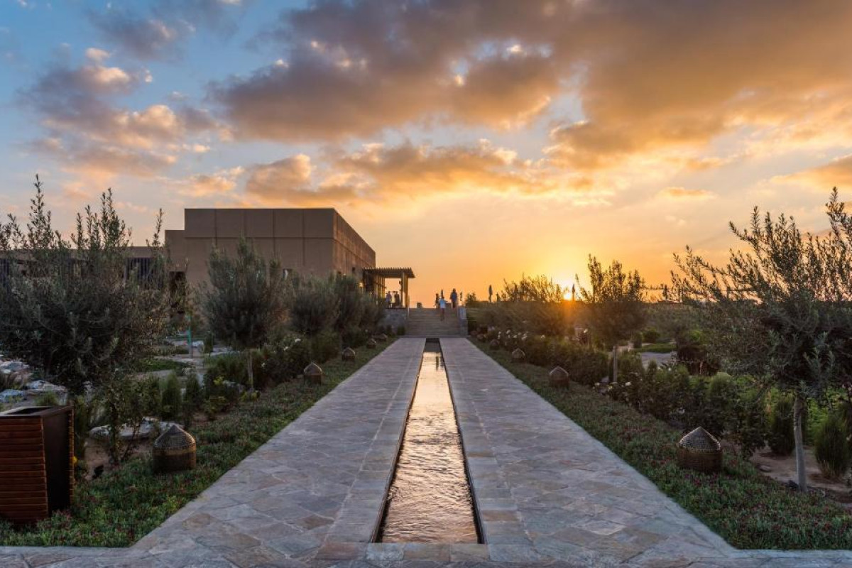 Anantara Al Jabal Al Akhdar Resort
