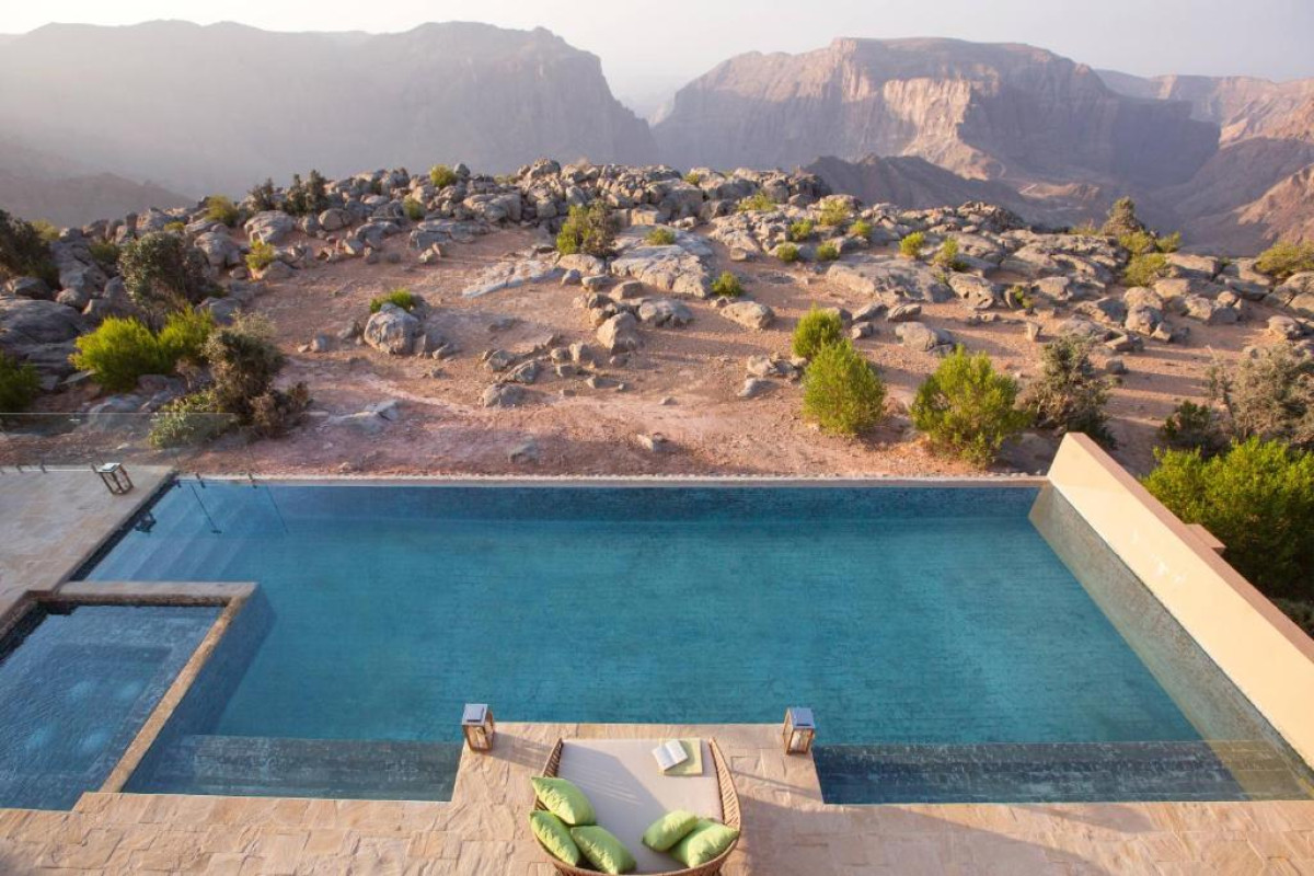 Anantara Al Jabal Al Akhdar Resort