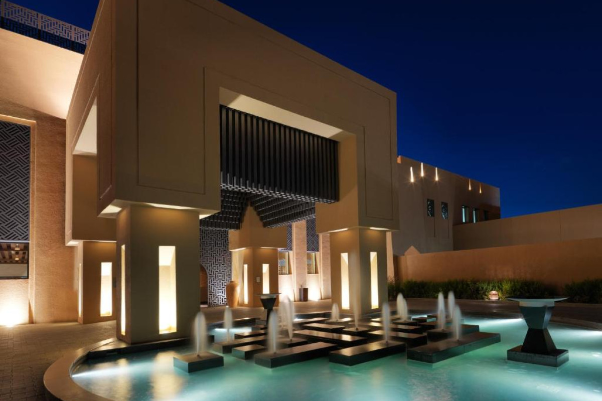 Anantara Al Jabal Al Akhdar Resort
