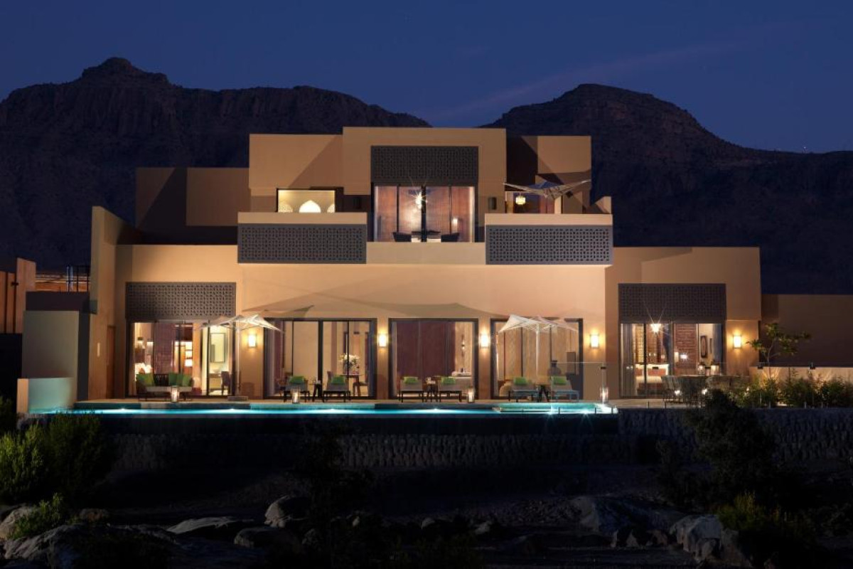 Anantara Al Jabal Al Akhdar Resort