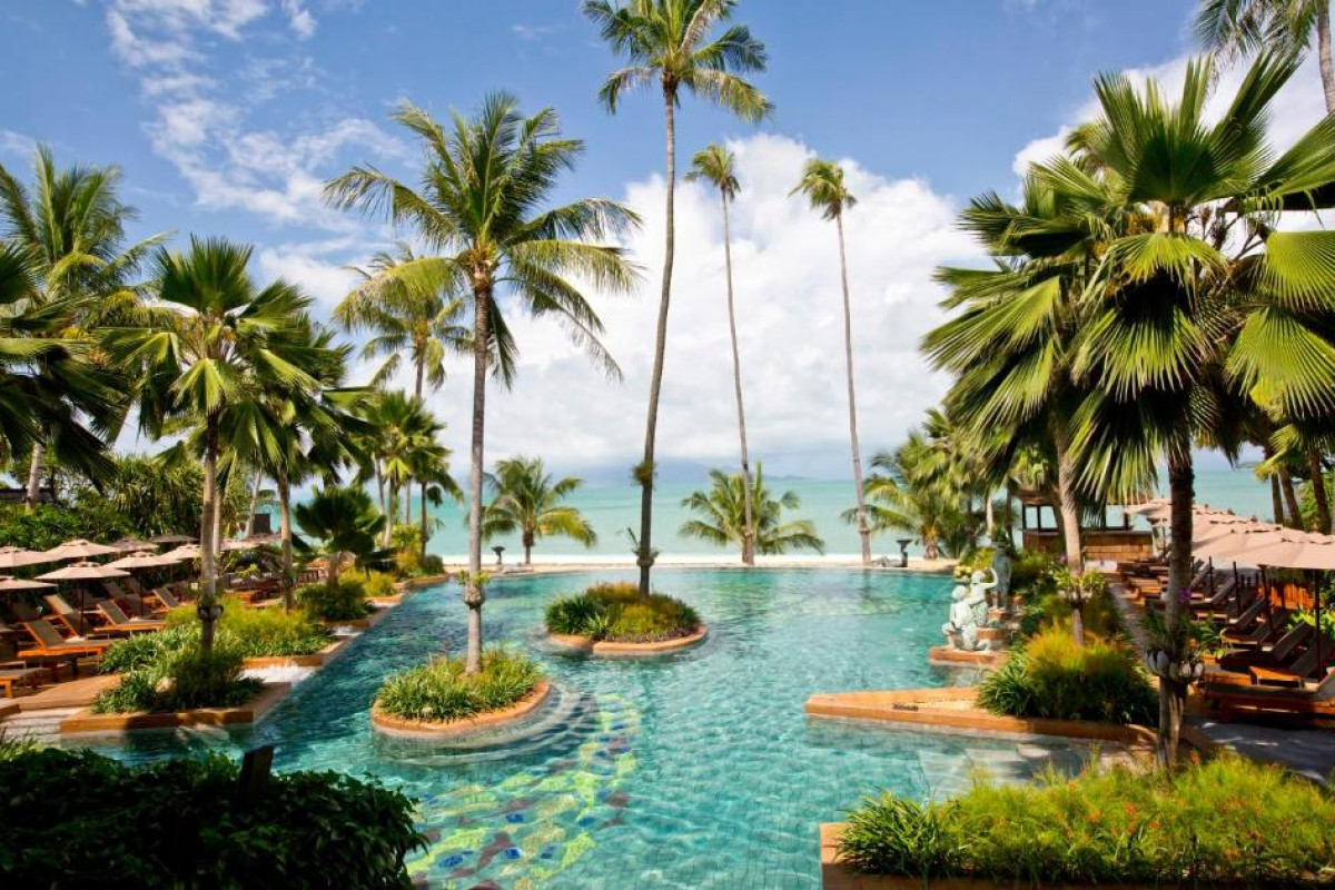 Anantara Bophut Resort Koh Samui