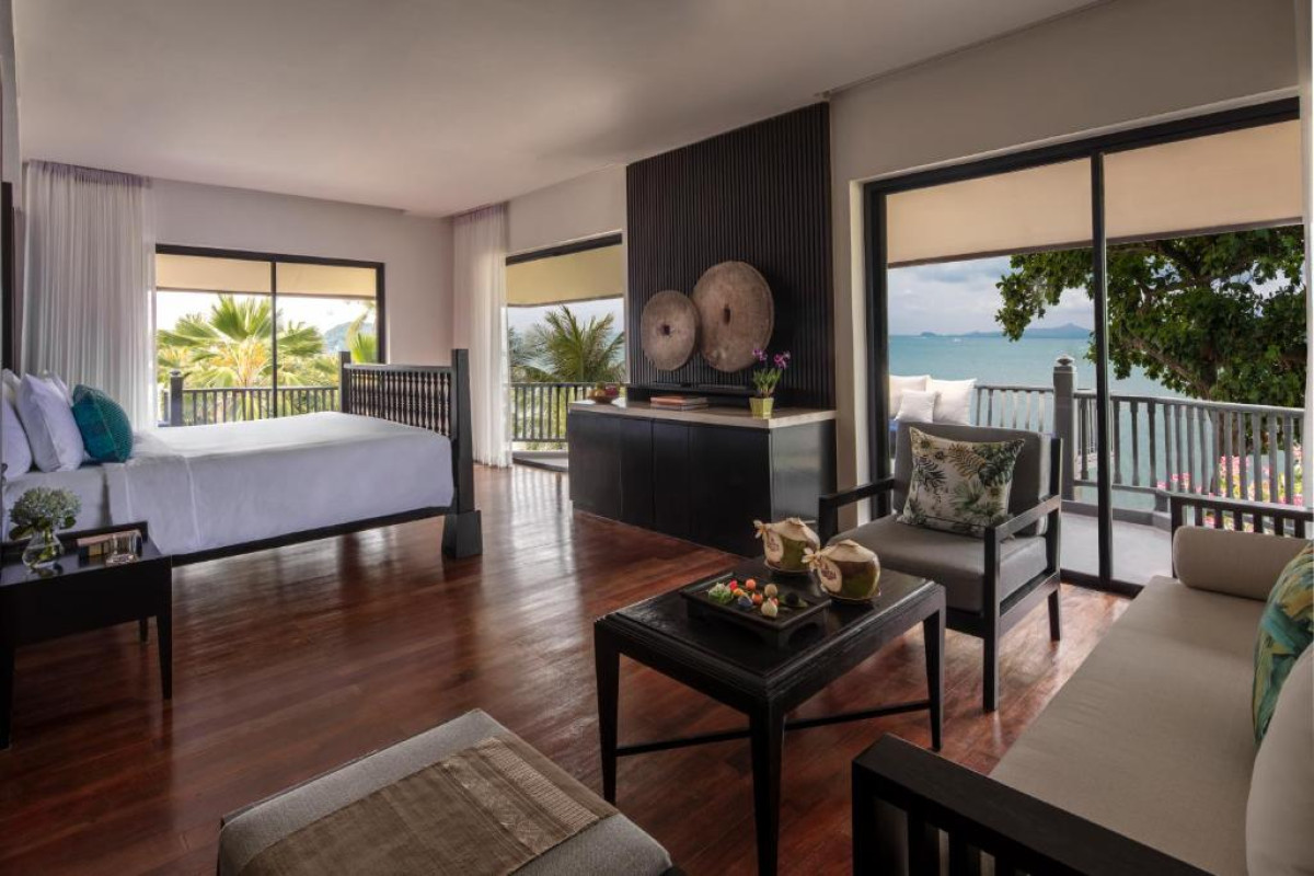 Anantara Bophut Resort Koh Samui
