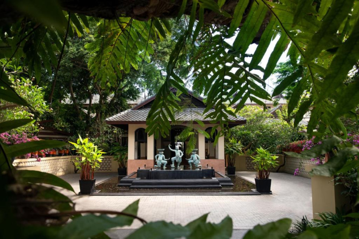 Anantara Bophut Resort Koh Samui