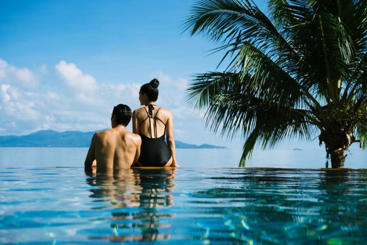 Anantara Bophut Resort Koh Samui