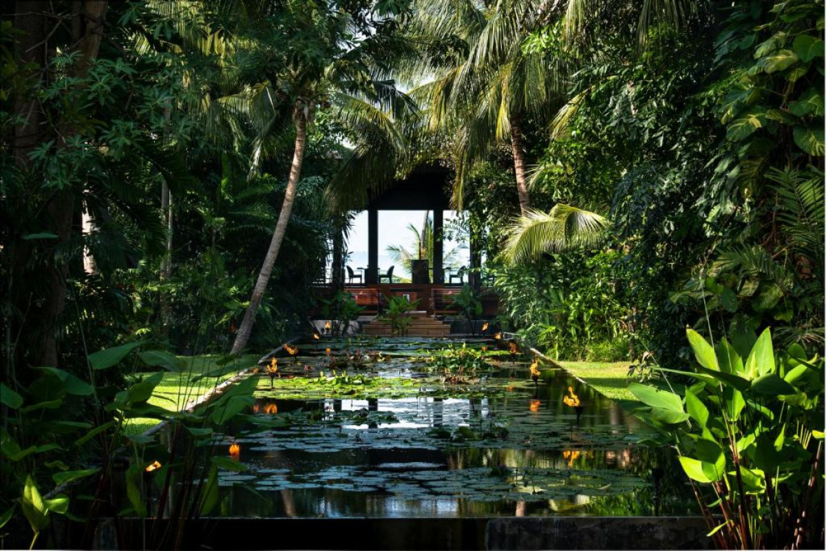 Anantara Bophut Resort Koh Samui