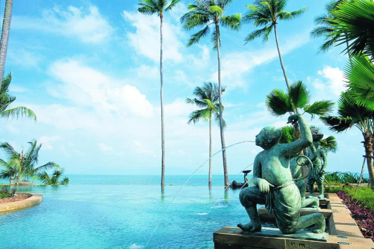 Anantara Bophut Resort Koh Samui