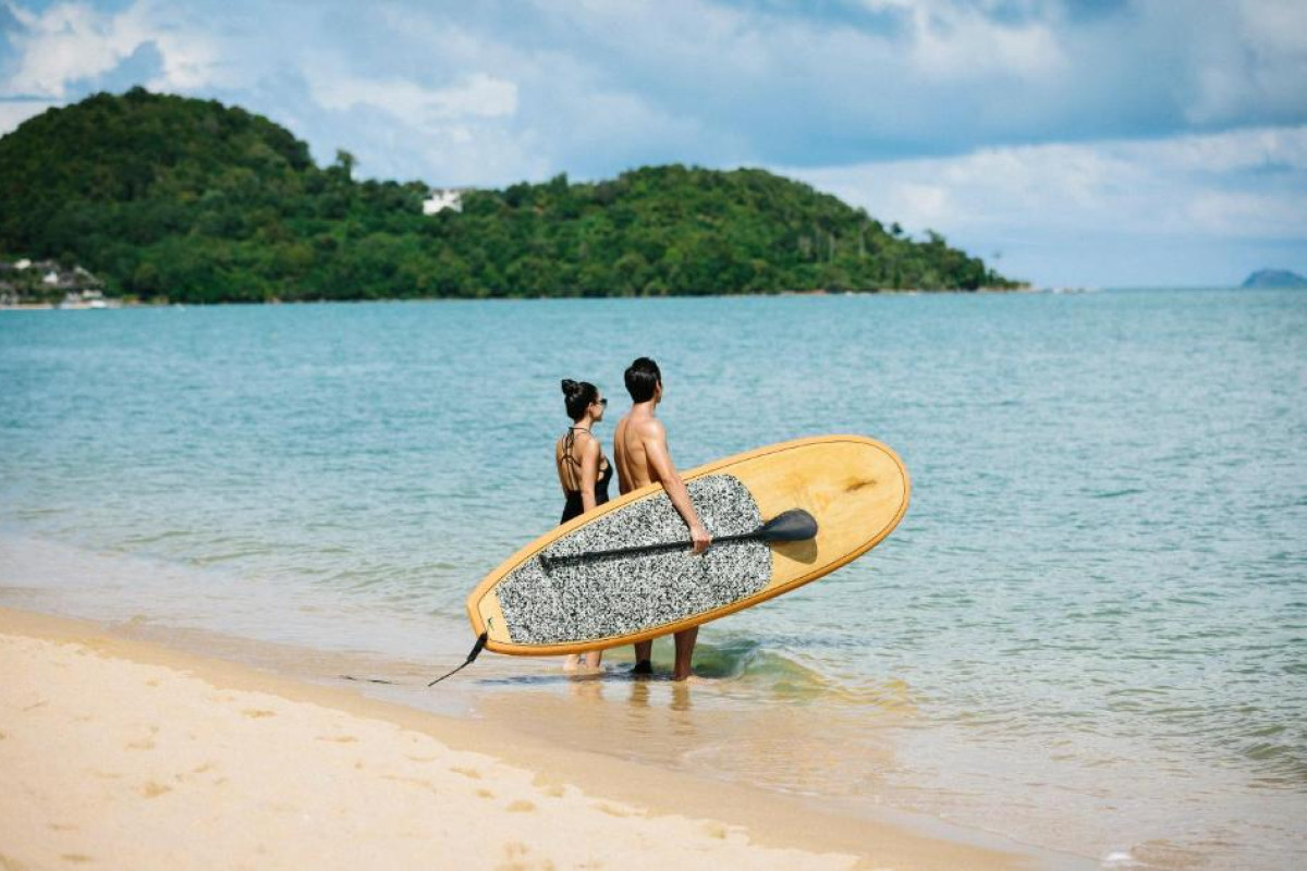 Anantara Bophut Resort Koh Samui